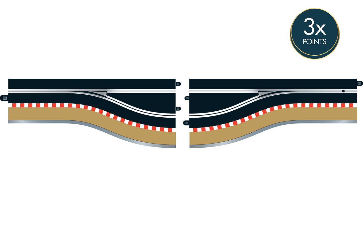 Pit Lane (Left) Pit Lane (Left)