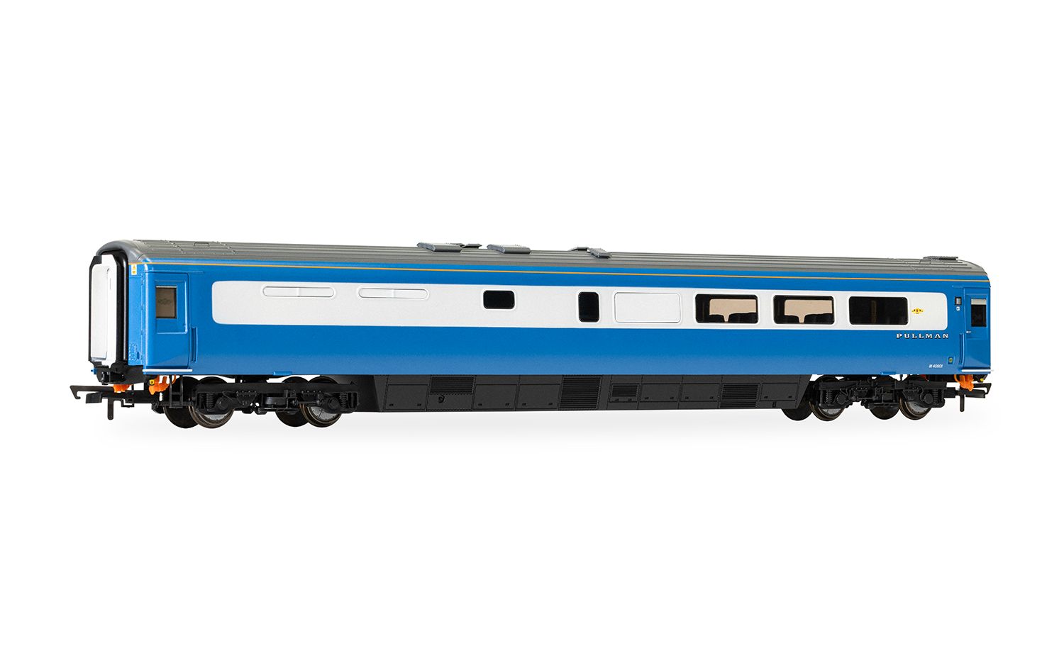 Midland Pullman, Mk3 Trailer Buffet, M40801 - Era 11