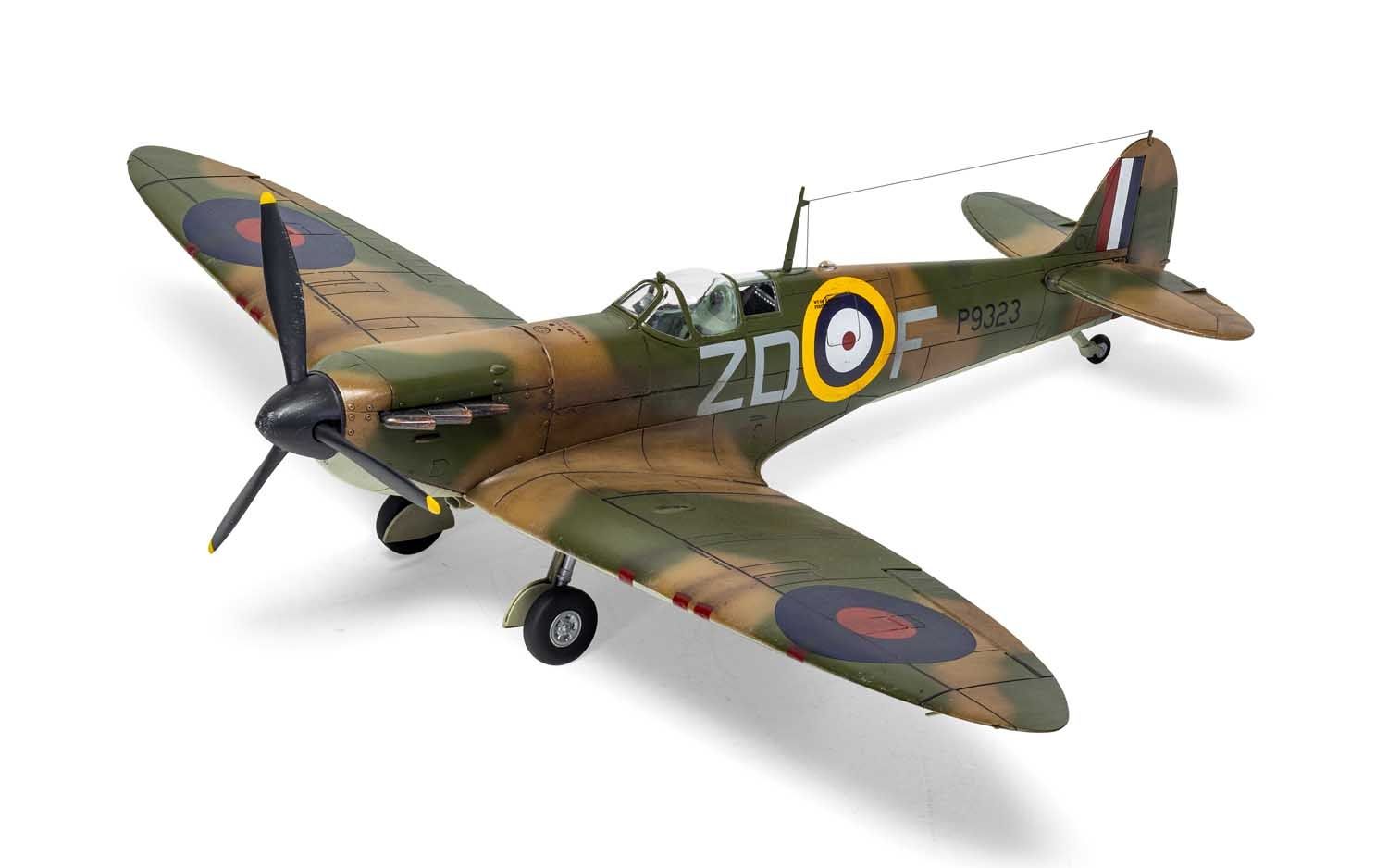 Supermarine Spitfire Mk.1a