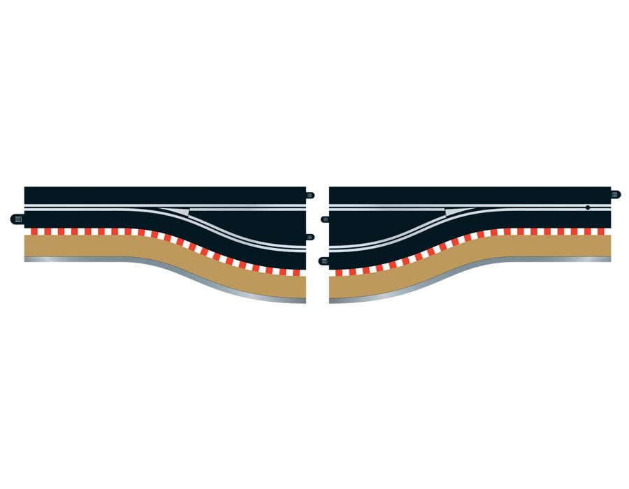 Pit Lane (Left) Pit Lane (Left)