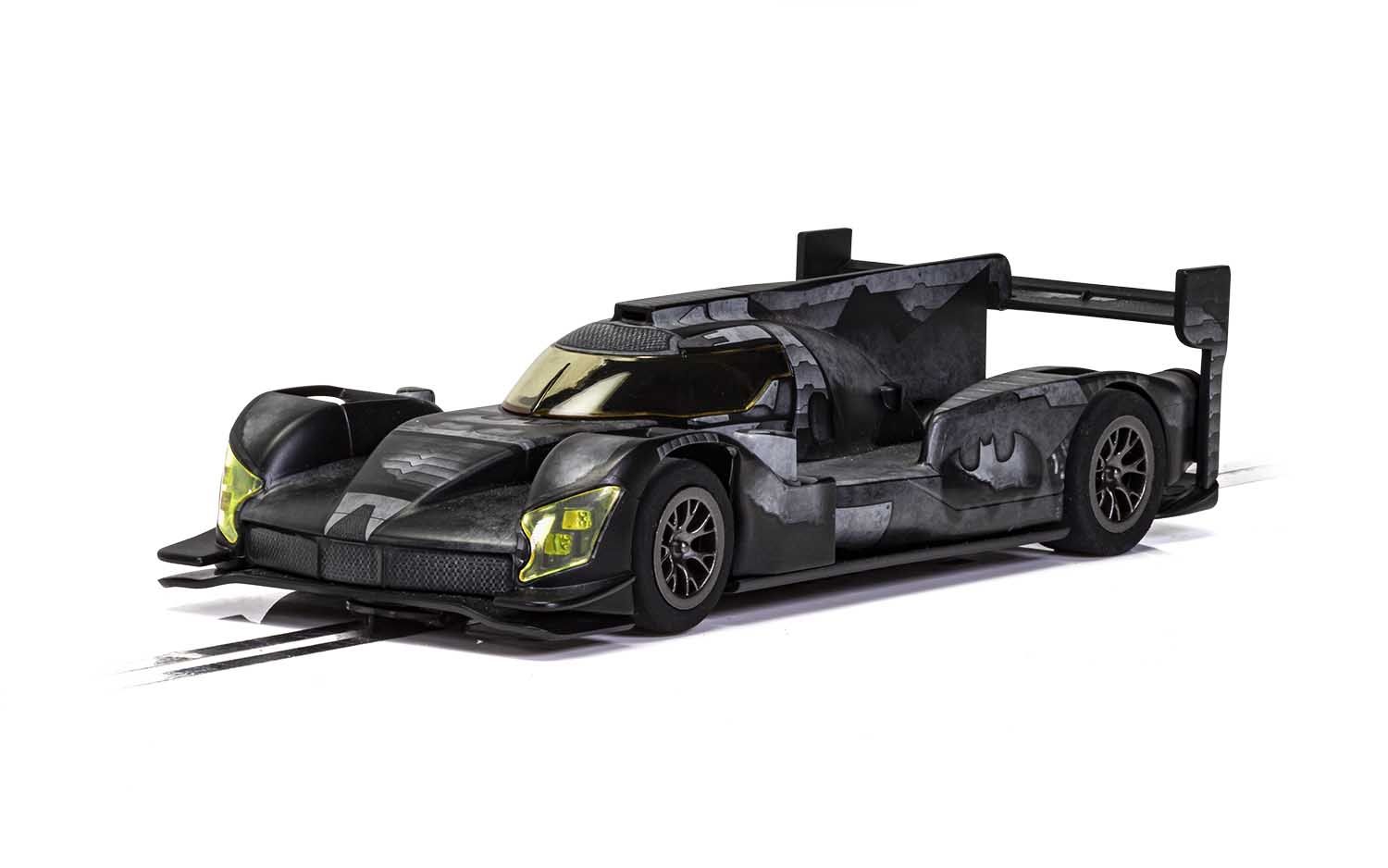 Batman race car track online