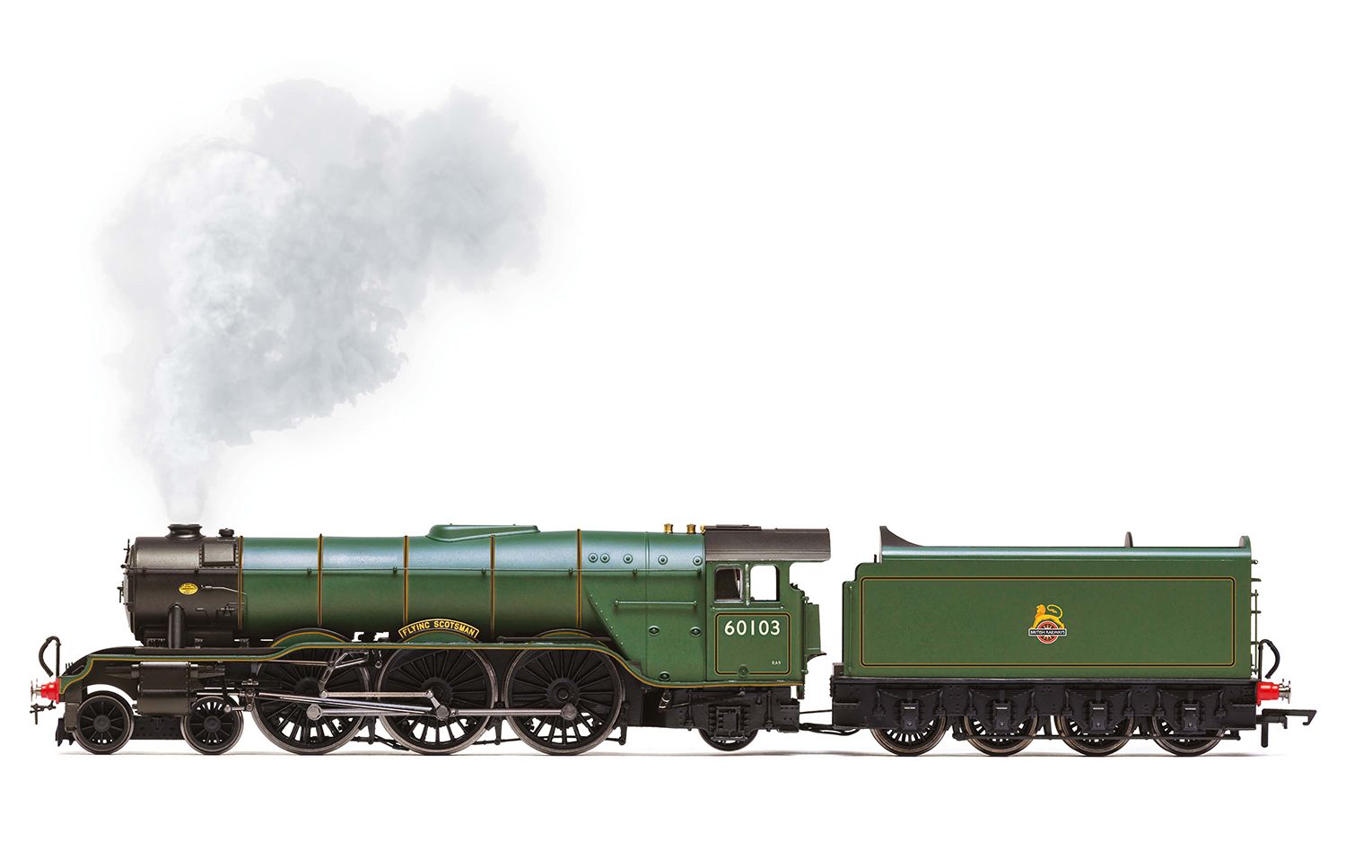 Hornby live steam flying scotsman hot sale for sale