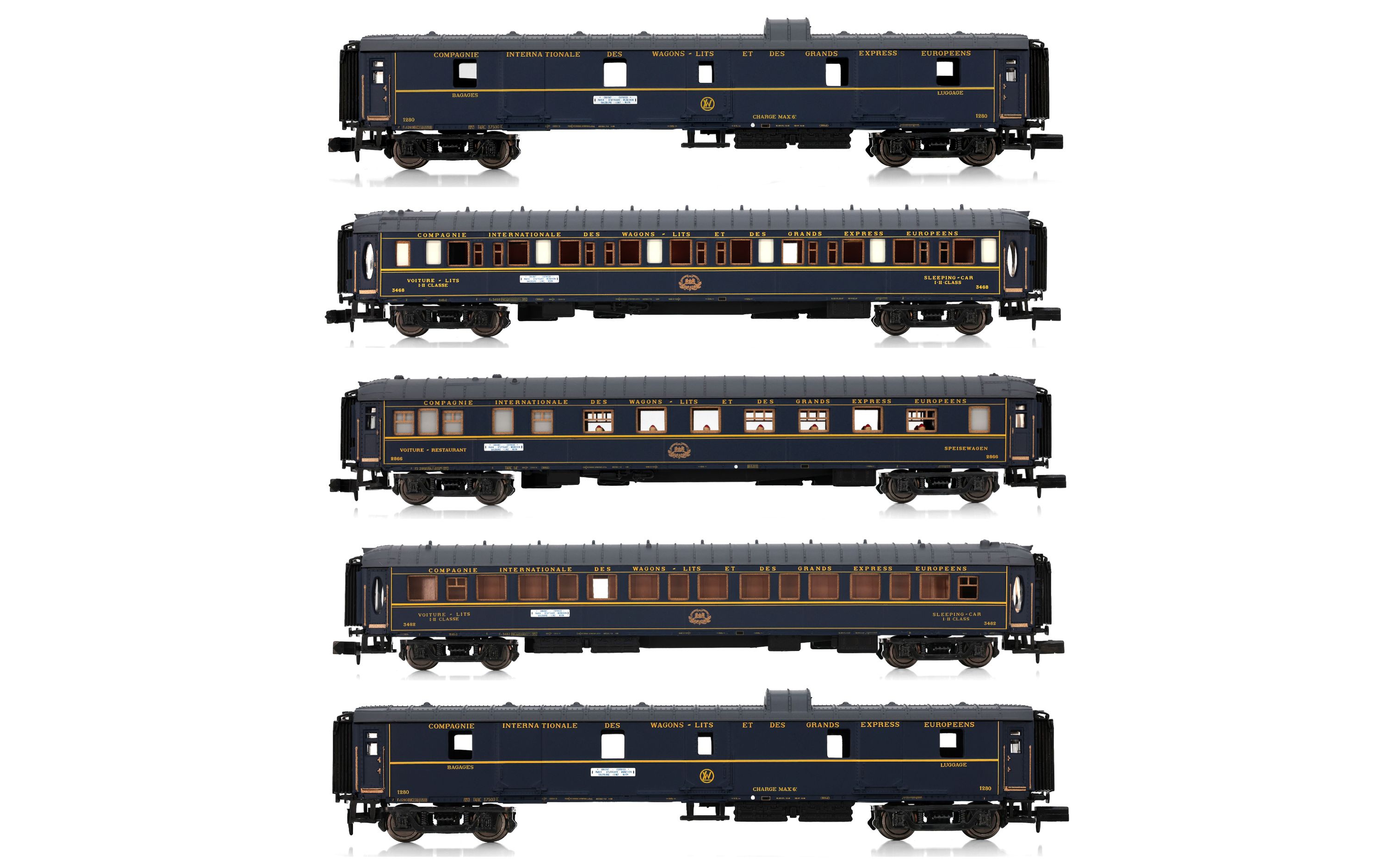 HN4465 CIWL, 5-unit pack 