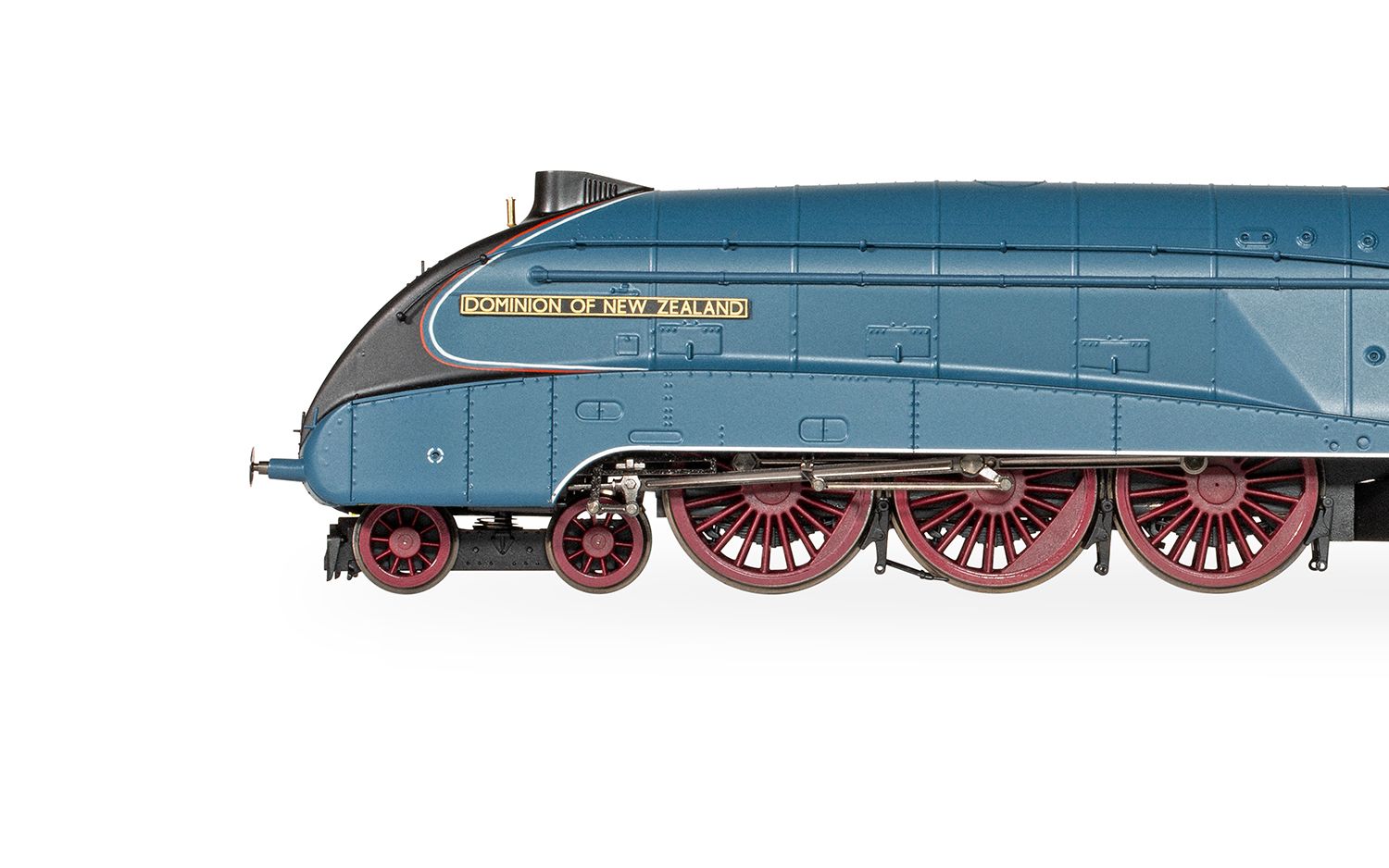 Hornby Dublo: LNER - Class A4 - 4492 'Dominion of New Zealand'