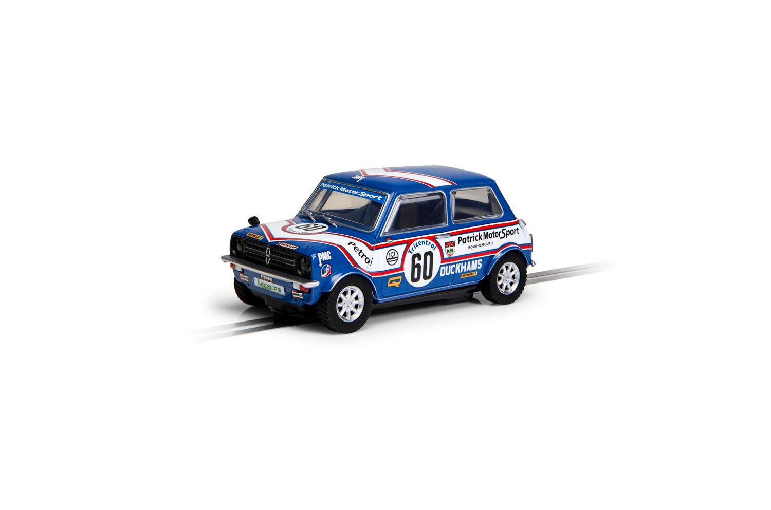 C4337 Mini 1275GT - Patrick Motorsport - Richard Longman 1979