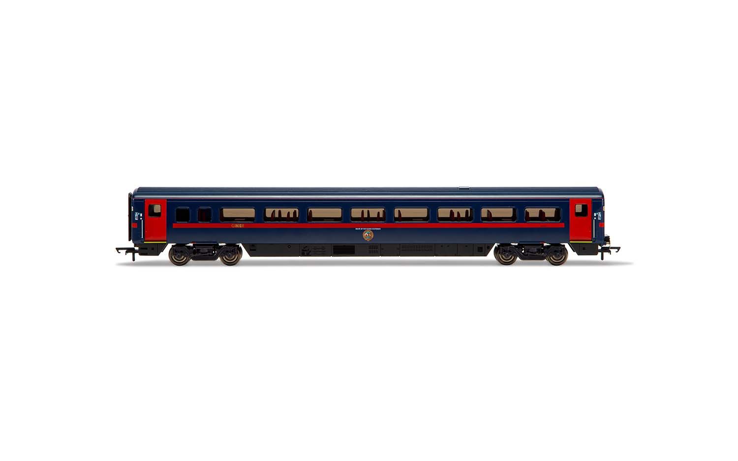 GNER Class 91 'Train &amp; Coaches' Bundle 