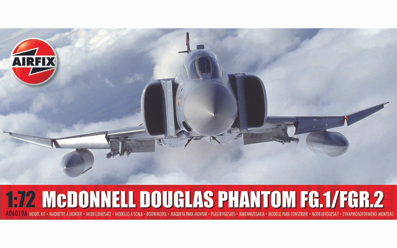 A06019A McDonnell Douglas Phantom FG.1/FGR.2