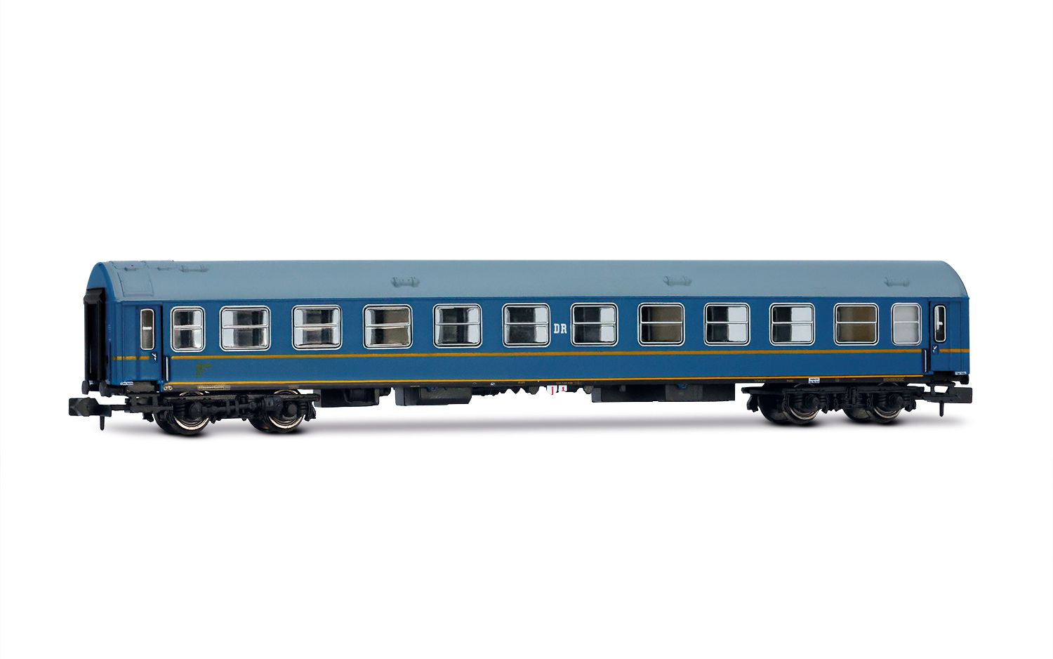 鉄道模型 ARNOLD HN4007 THE ORIENT EXPRESS Arnold HN4007 'Ostend-Vienna Express' 5-Coach Pack of the