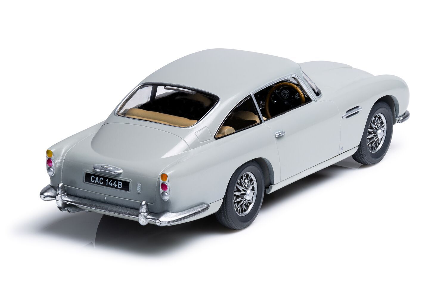 Starter Set - Aston Martin DB5