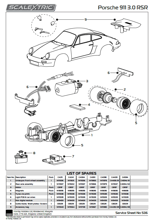 Underpan/ Front axle assembly, UNDERPAN FRT WHLS C4351