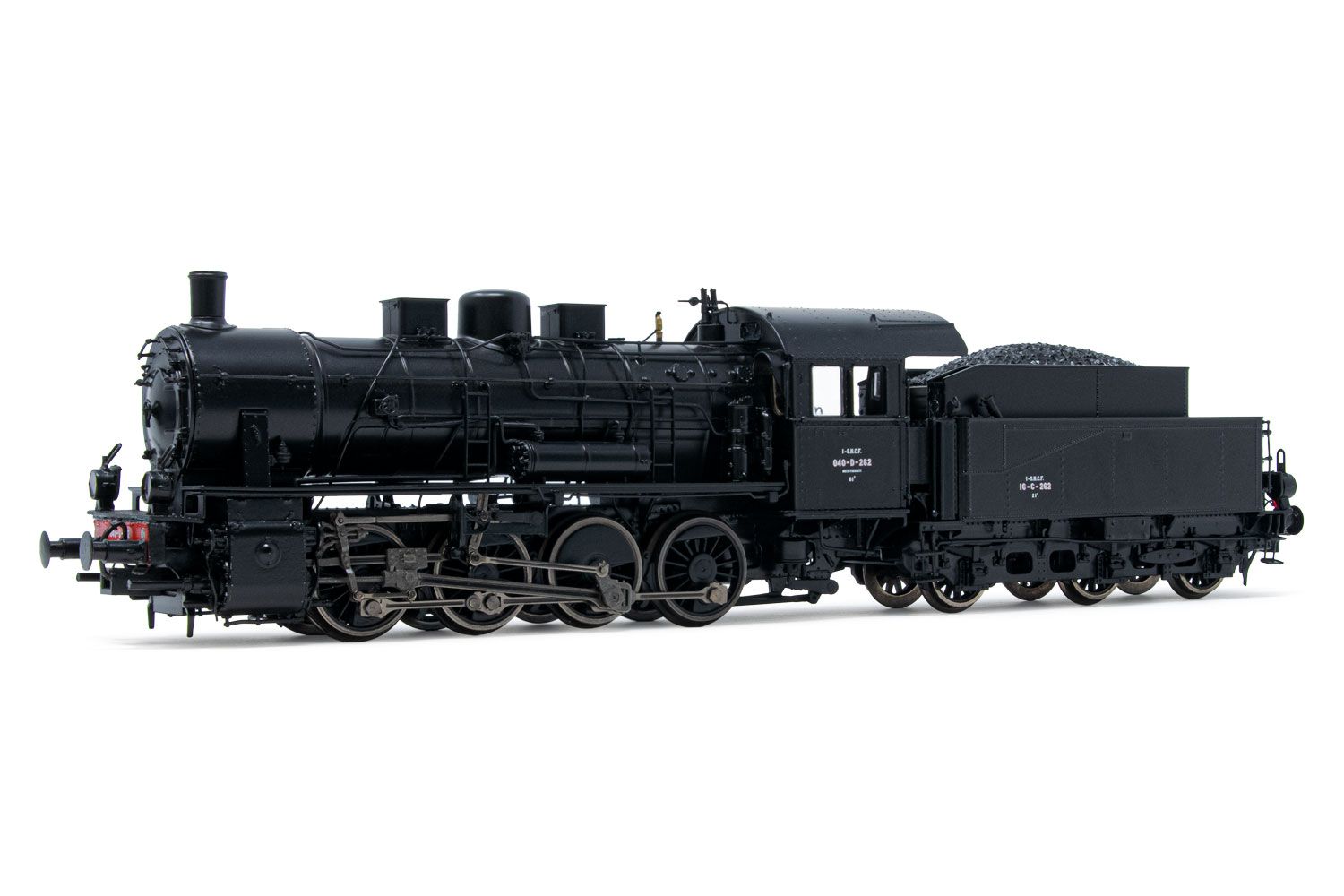 HJ2404S SNCF, steam locomotive Nord 040D, 3-dome symetrical HJ2404S SNCF, steam locomotive Nord 040D, 3-dome symetrical