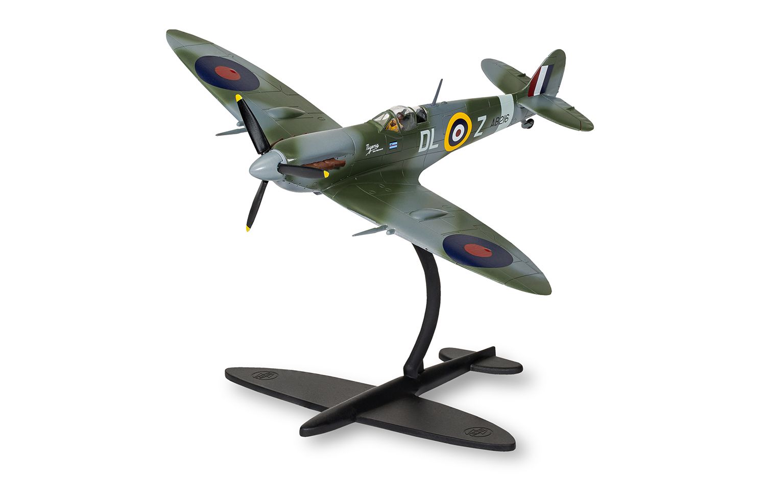 Supermarine Spitfire & F-35B Lightning II 'Then and Now'
