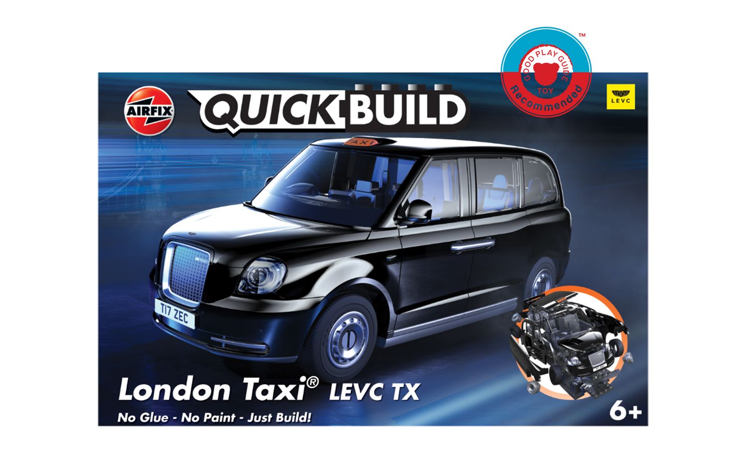 Lego london online taxi