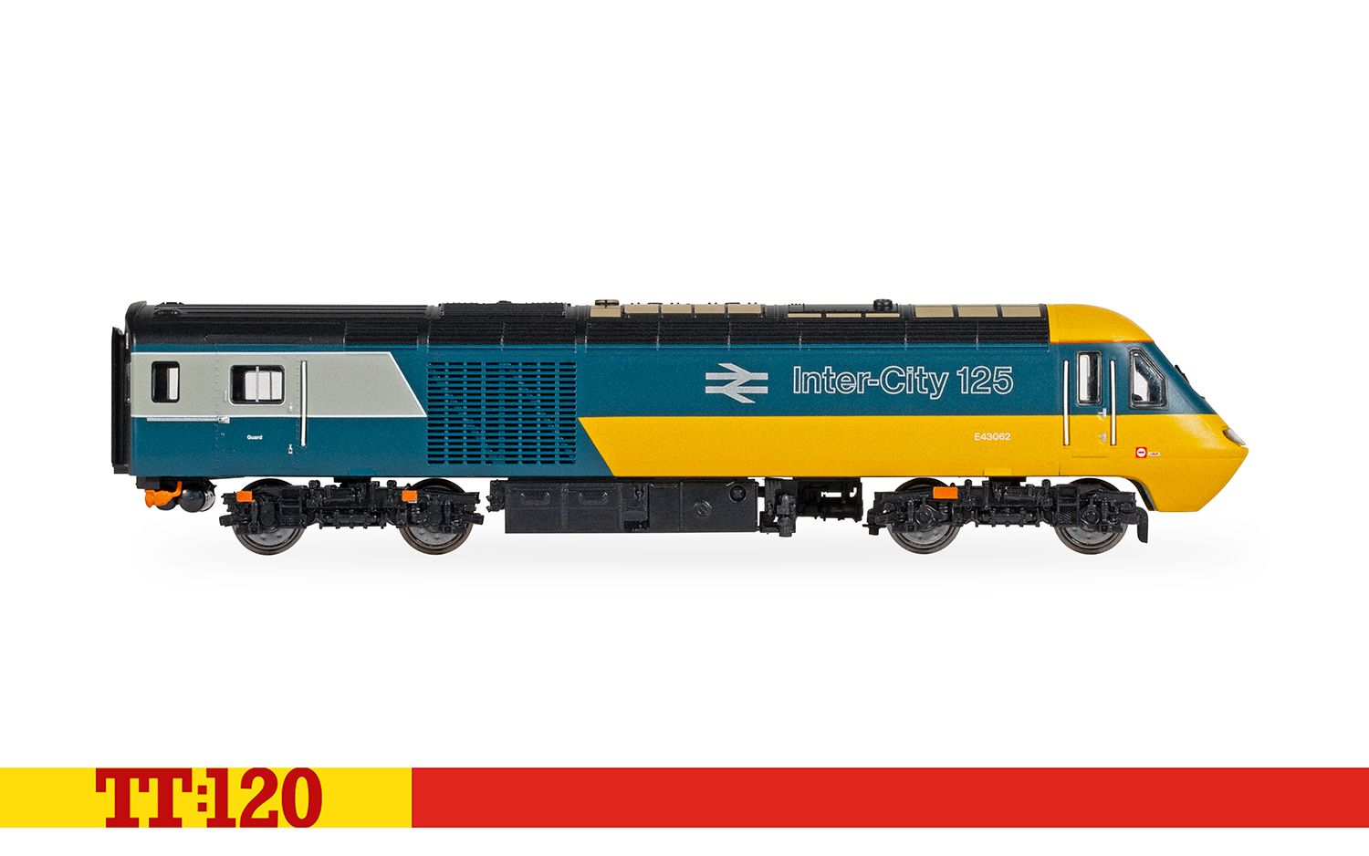 Inter-City 125 High Speed Train Set