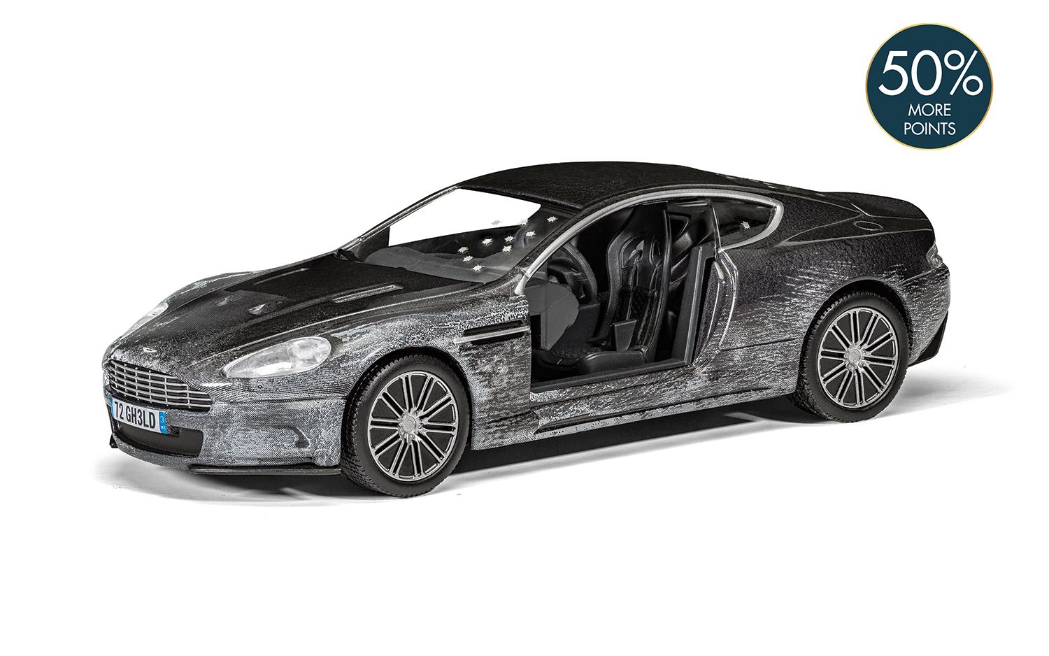 Amazon.com: Corgi Diecast James Bond Aston Martin DBS