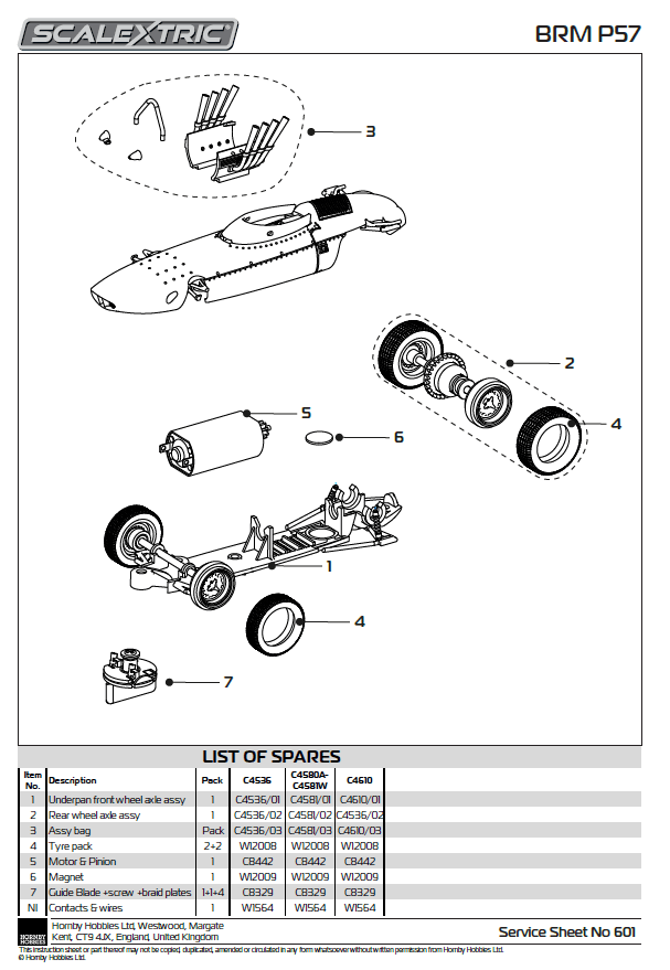 1963 Monaco Grand Prix - Twin Car Pack