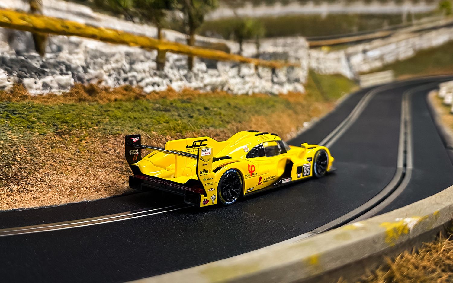 Porsche 963 - 24hrs of Daytona 2025 - JDC Miller MotorSports