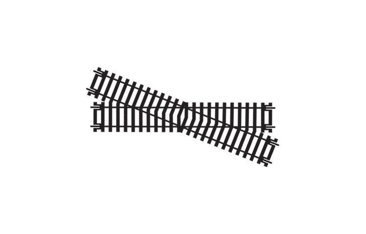 Diamond Crossing - Left Hand Diamond Crossing - Left Hand