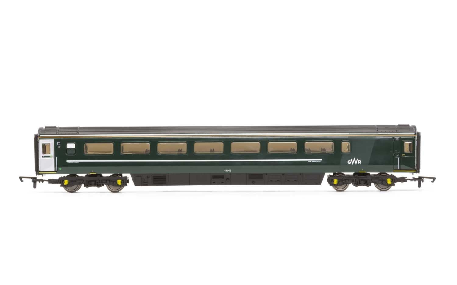 GWR Mk3, Trailer Guard Standard, Coach A, 44005 - Era 11 GWR Mk3, Trailer Guard Standard, Coach A, 44005 - Era 11