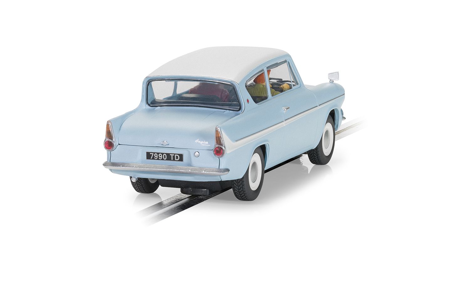 Ford Anglia 105E - Harry Potter Edition Ford Anglia 105E - Harry Potter Edition
