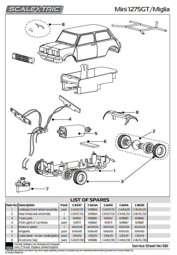 Mini Miglia - JRT Racing Team - Andrew Jordan
