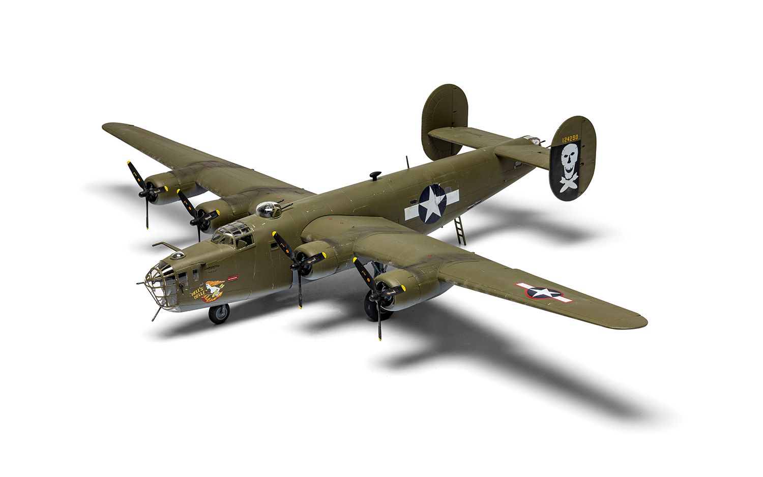 Consolidated B-24D Liberator