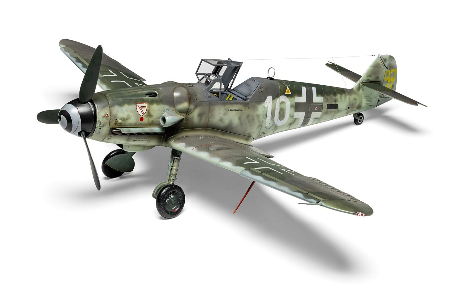 Messerschmitt Bf109G-5/6