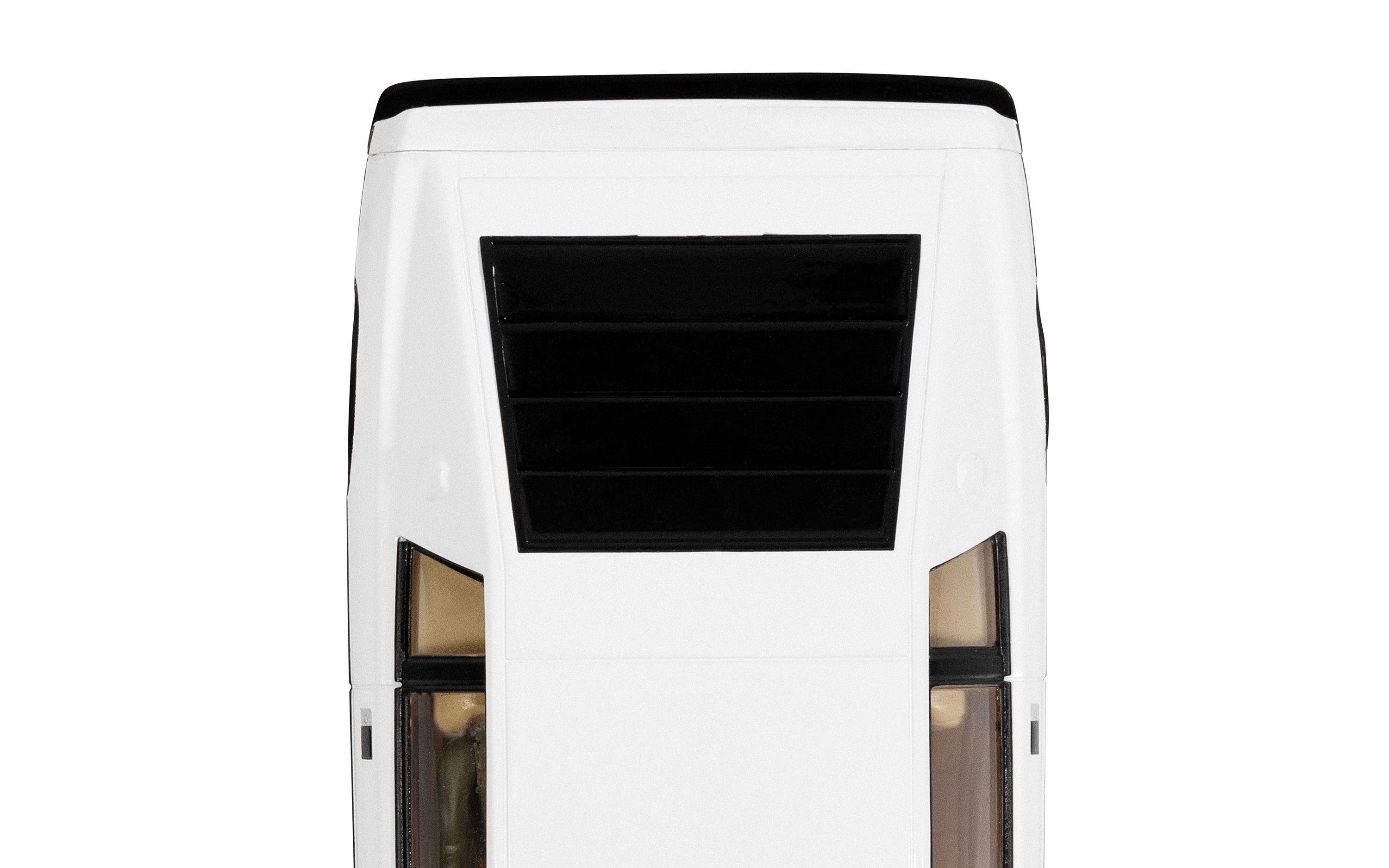 Lotus Esprit Turbo White - James Bond 'For Your Eyes Only'