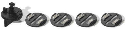 Scalextric Guide Blades - Pack of 4
