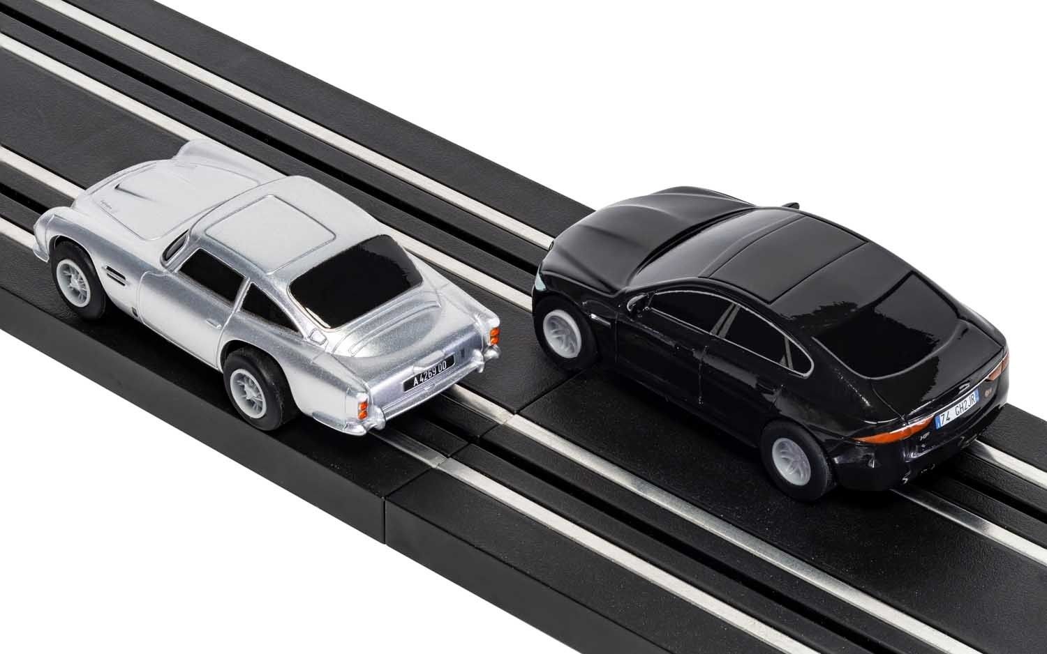 Micro scalextric deals slot cars