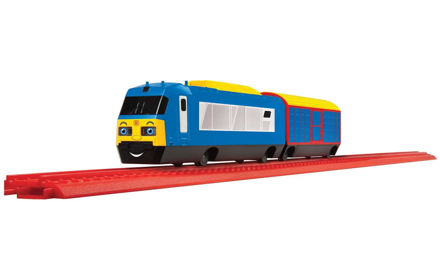 R9314 Playtrains - Thunder Express Goods Battery Operated Train Pack