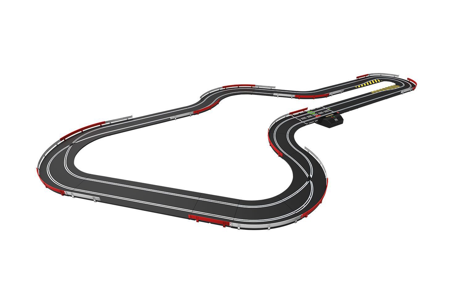 Scalextric arc sales one super gt