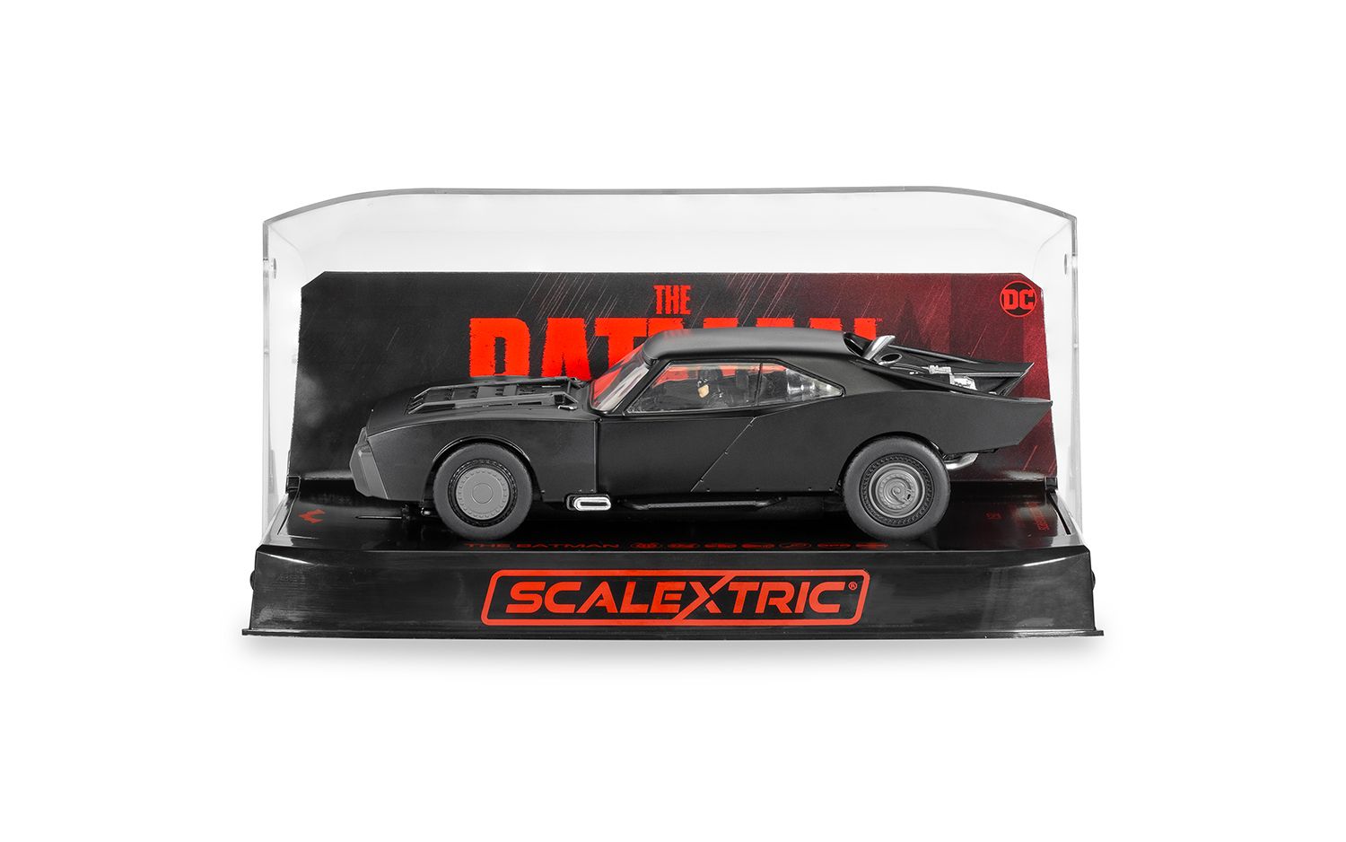 Batman scalextric store