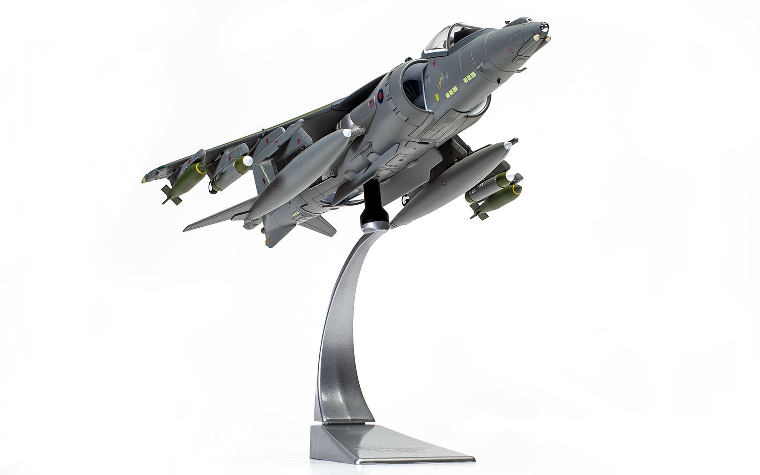 AA29301 BAe Harrier GR7A, ZD437/49A  