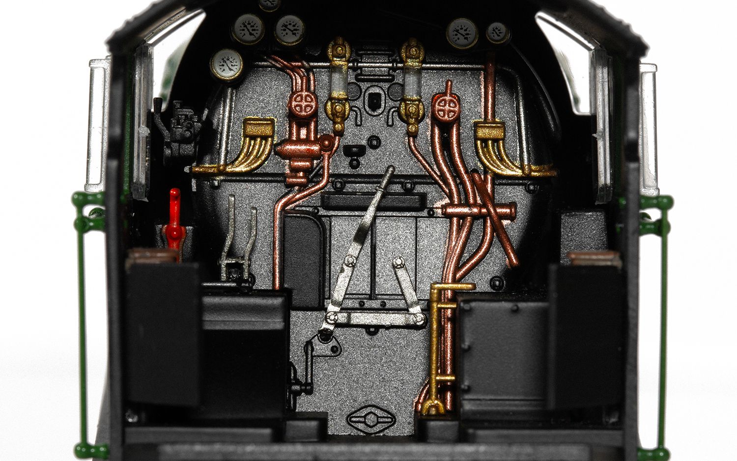 LNER, Class B17/5 4-6-0, 2859 'East Anglian' - Era 3