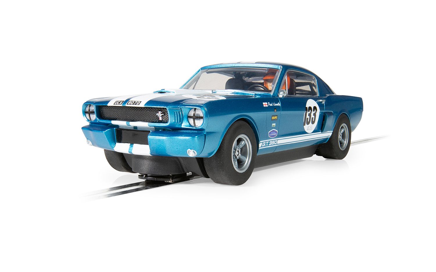 Shelby mustang gt 350 h revell outlet