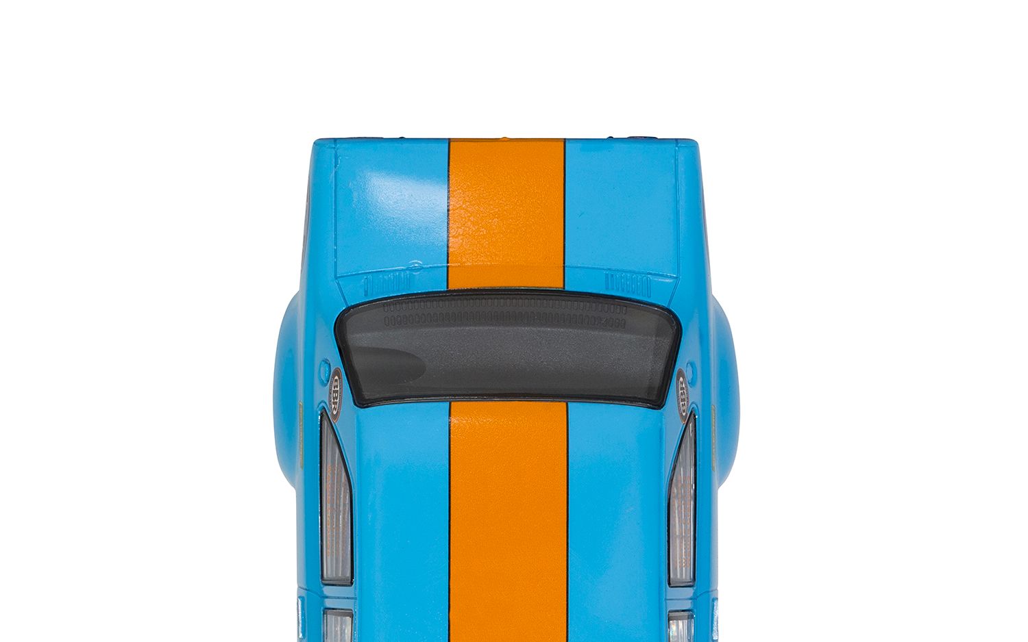 Ford Escort MK1 – Wayne Crabtree Modified Fords 2023 - Gulf Edition