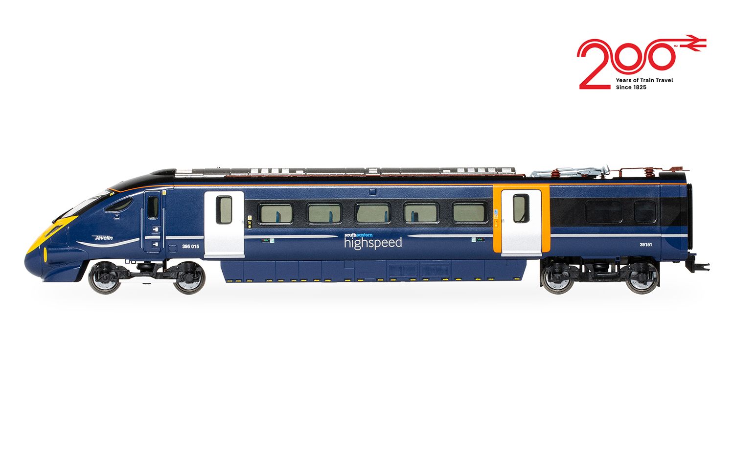 Rail 200 Southeastern Class 395 Coach Pack Rail 200 Southeastern Class 395 Coach Pack