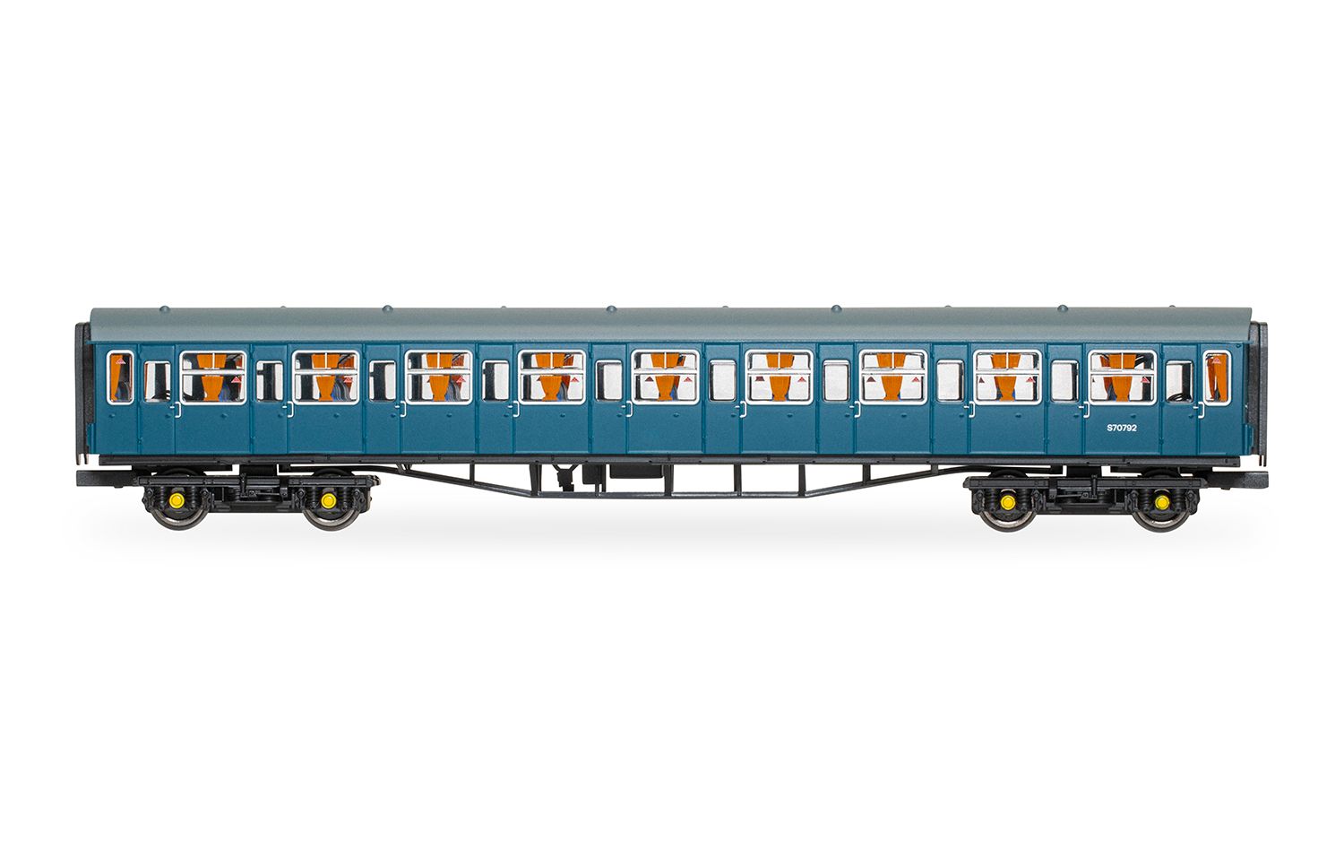 BR - Class 423 - 7712 '4 VEP' - Train Pack