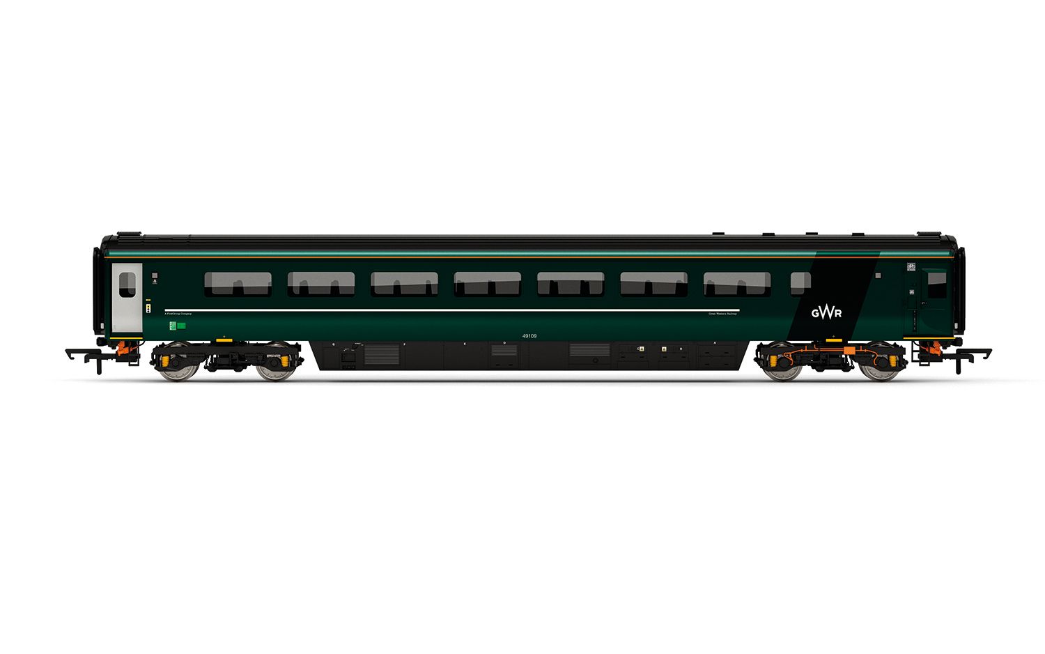 GWR, Mk3 Sliding Door TGS - Era 11 GWR, Mk3 Sliding Door TGS - Era 11