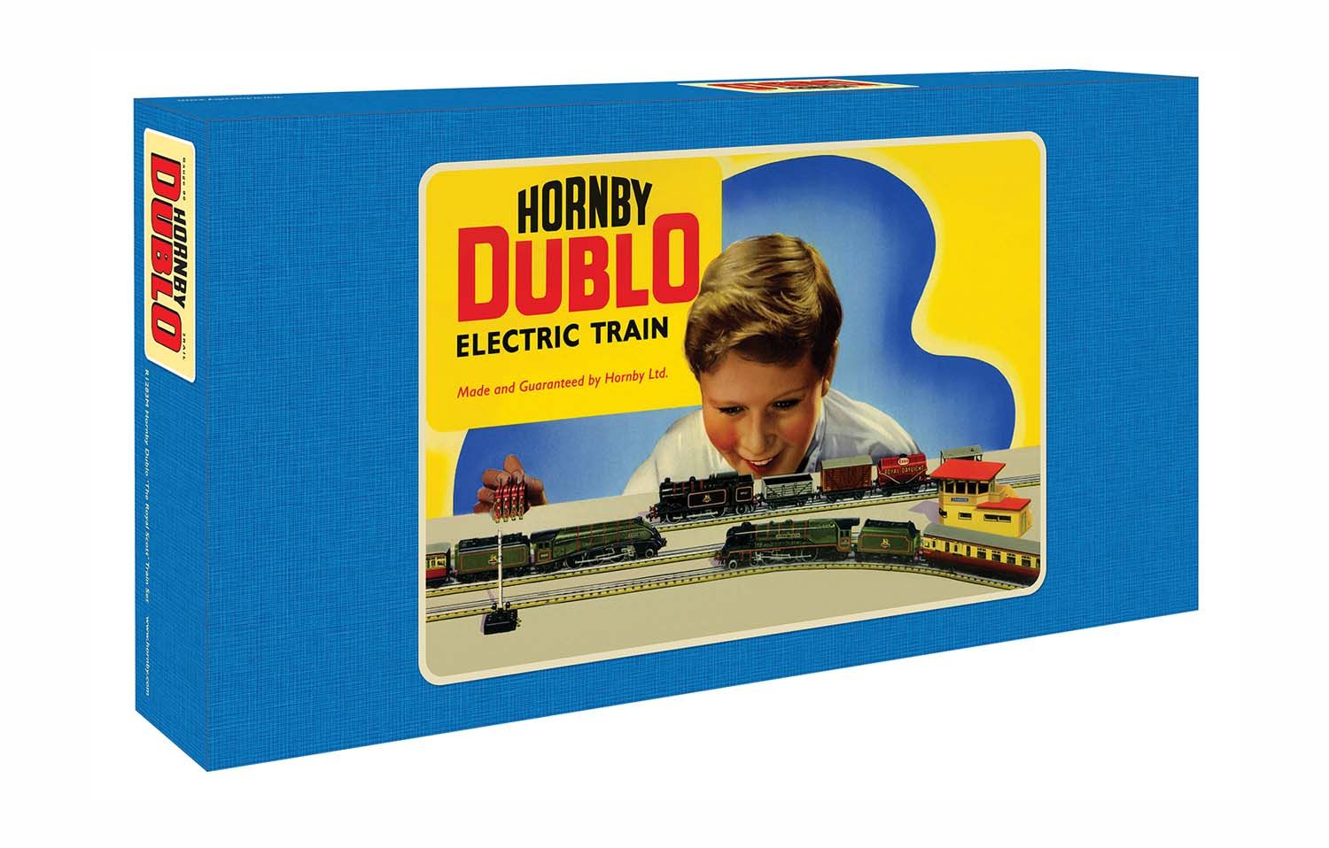 Hornby double o train sets on sale