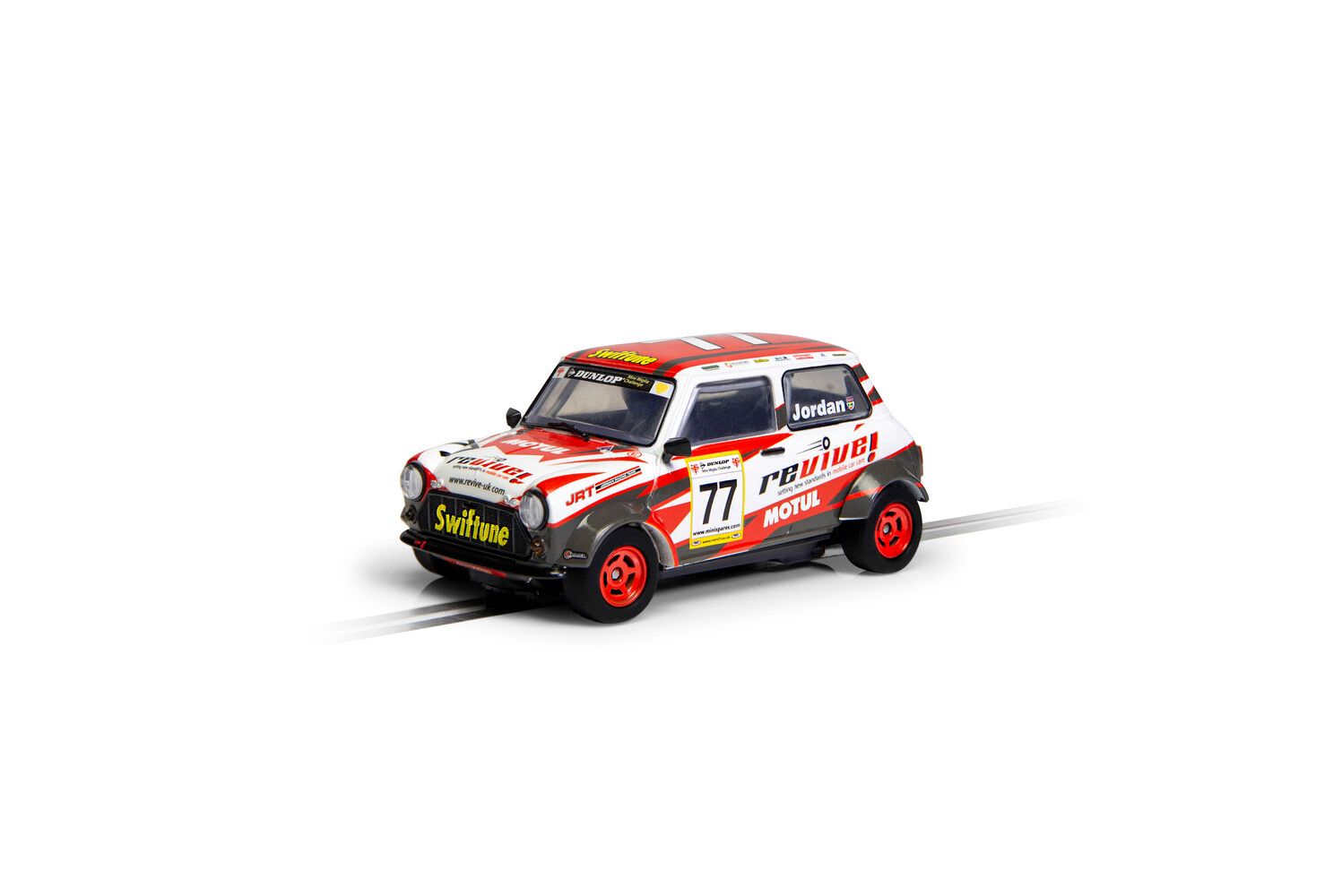 Micro scalextric mini deals champions