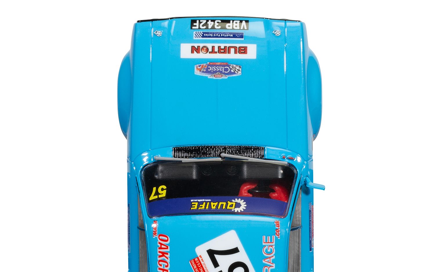 Ford Escort MK1 - Tony Paxman Racing