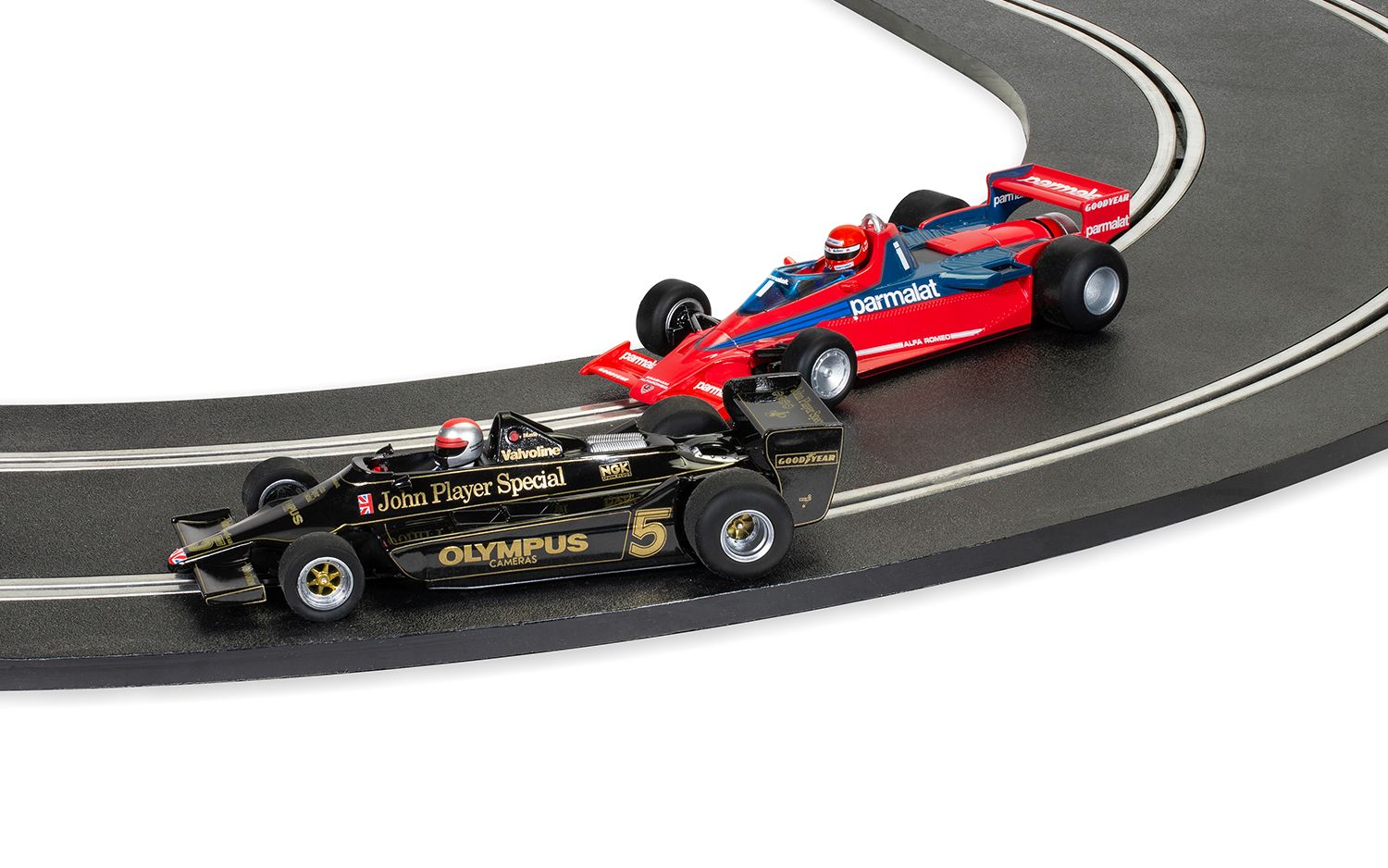 C4392A 1978 Swedish Grand Prix Twin Pack