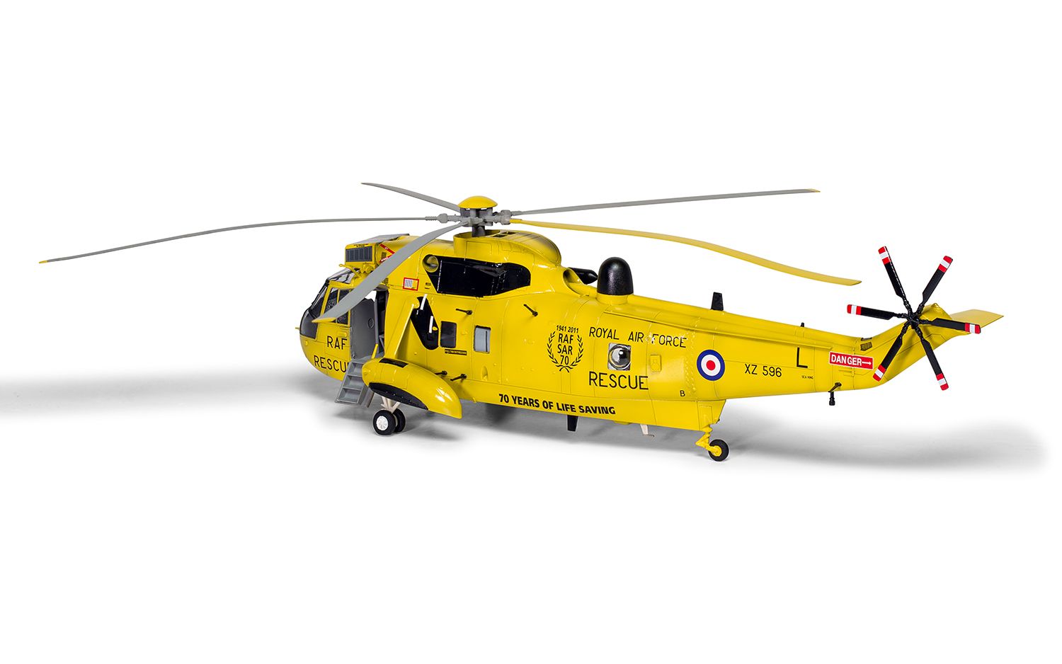 Gift Set - Westland Sea King HAR.3