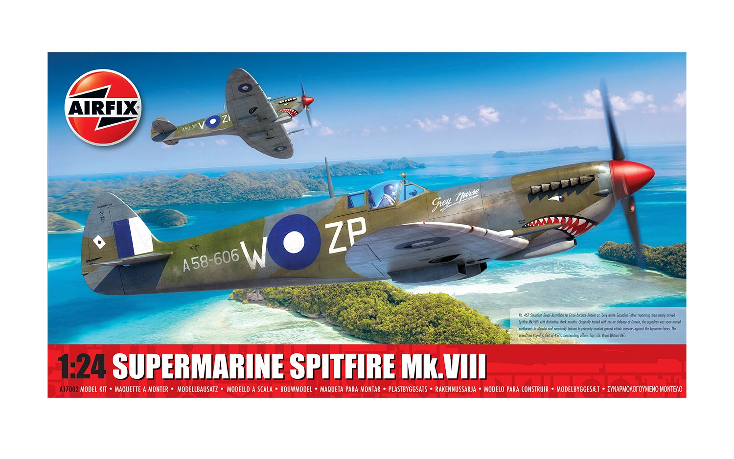 Supermarine Spitfire Mk.VIII