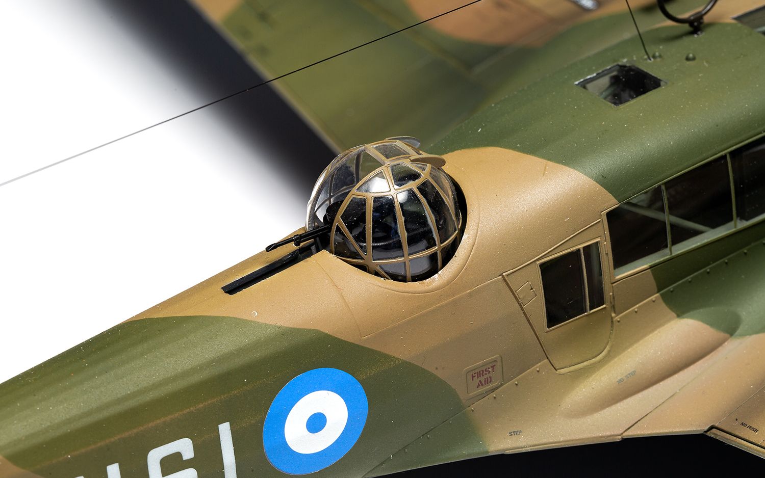 Airfix A09191A Avro Anson Mk.I Model Shop