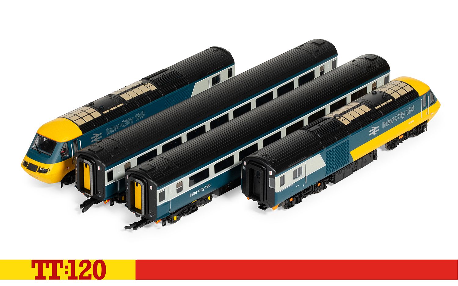 Hornby high speed train set hotsell
