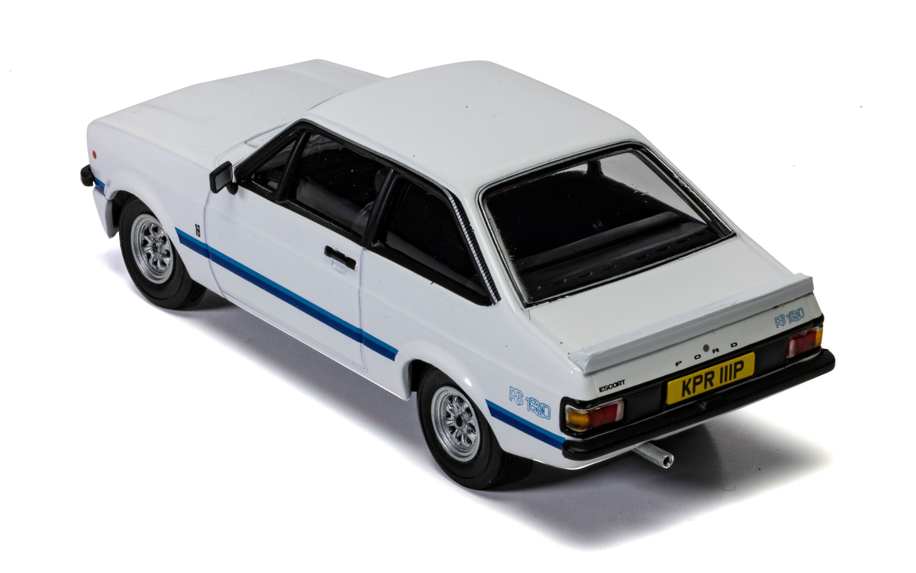 Ford Escort Mk2 RS1800 - Diamond White