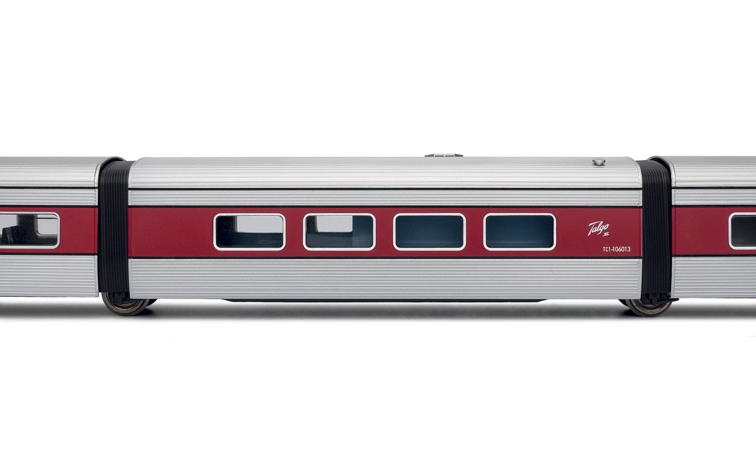 E3342 Electrotren (H0 1:87) RENFE 6-Unit Base set Talgo III Cafeteria